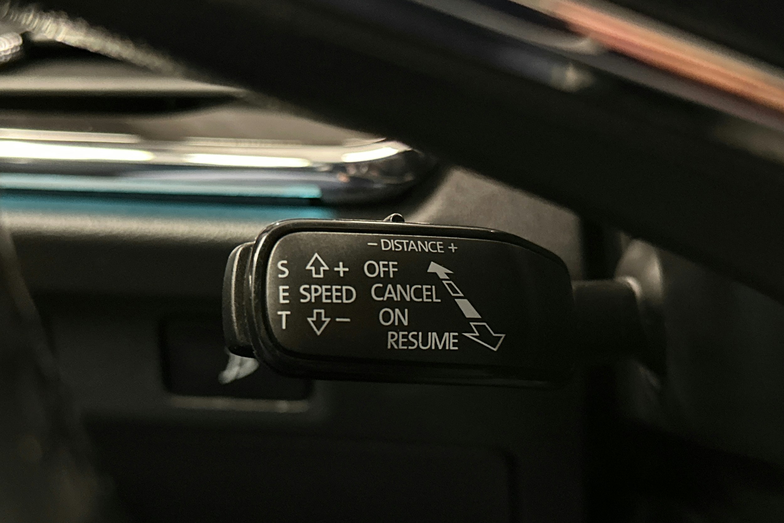 sininen Skoda Enyaq 2022 kuva 19.
