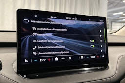sininen Skoda Enyaq 2022 kuva 25.