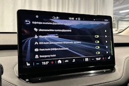 sininen Skoda Enyaq 2022 kuva 26.