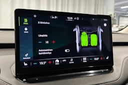 sininen Skoda Enyaq 2022 kuva 27.