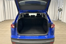sininen Skoda Enyaq 2022 kuva 30.