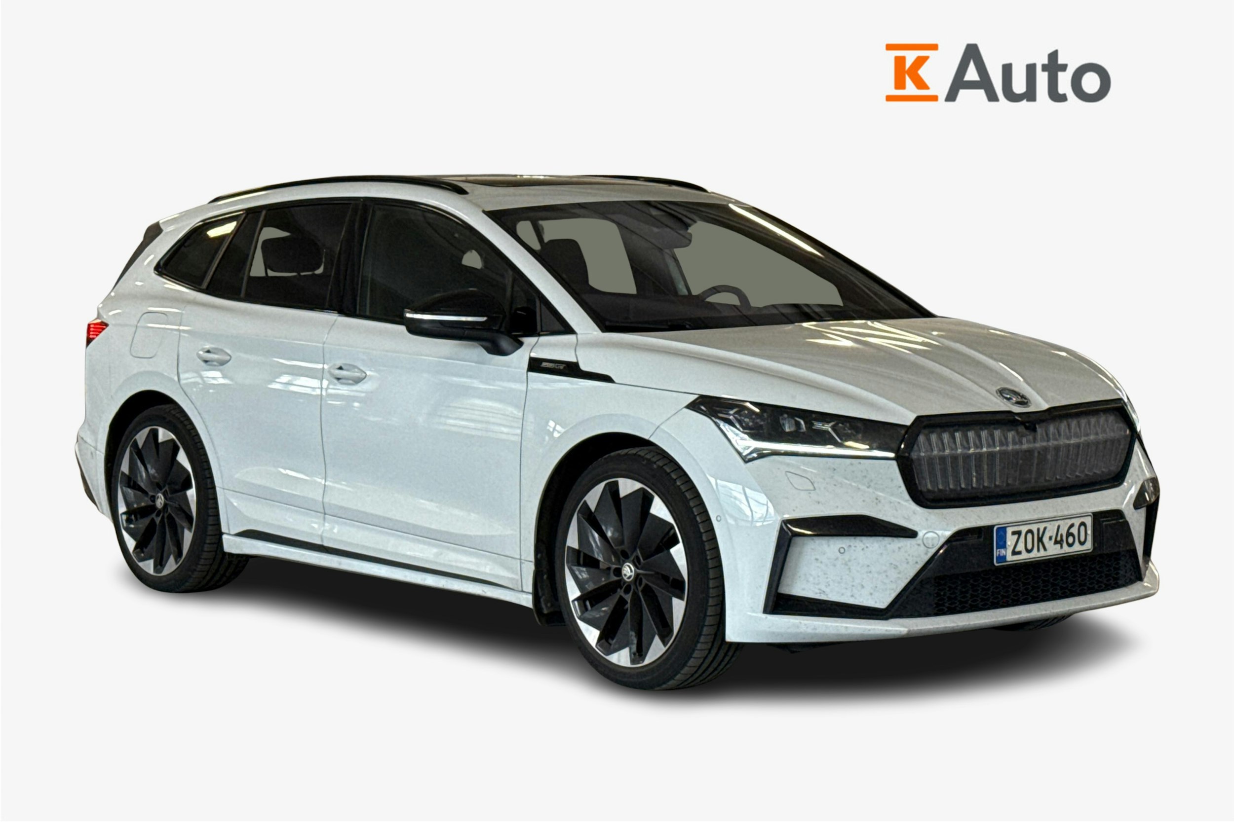 Skoda Enyaq