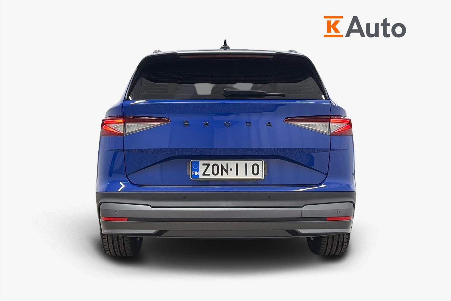 Skoda Enyaq 60 iV 2022, photo 3/23