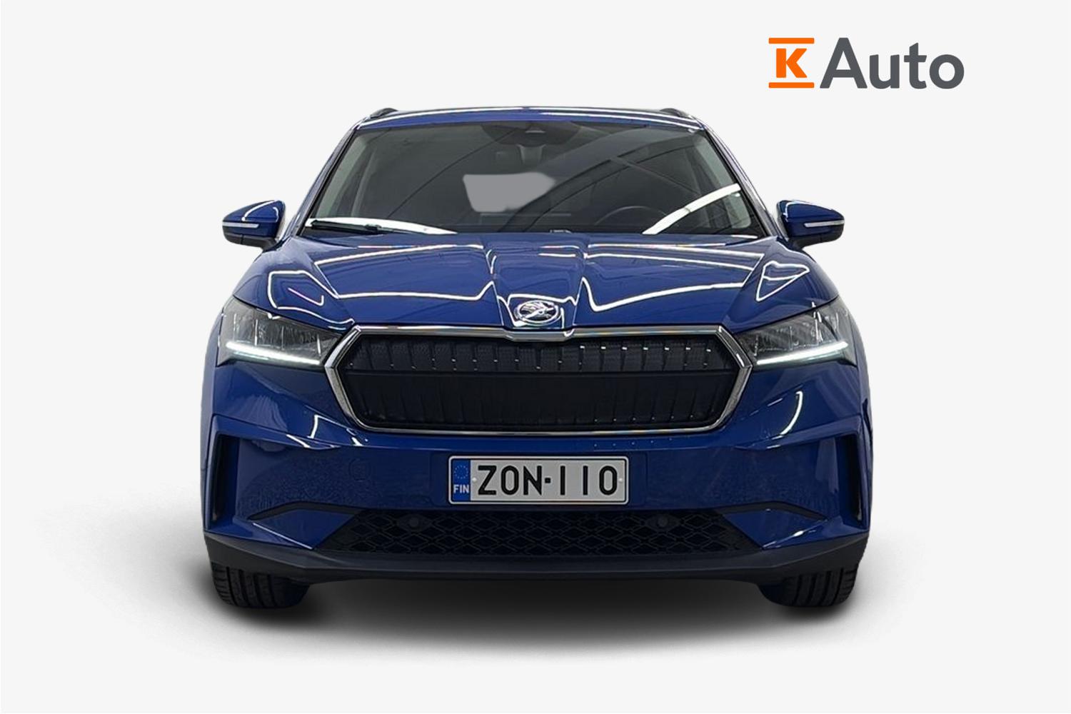 Skoda Enyaq 60 iV 2022, photo 4/23
