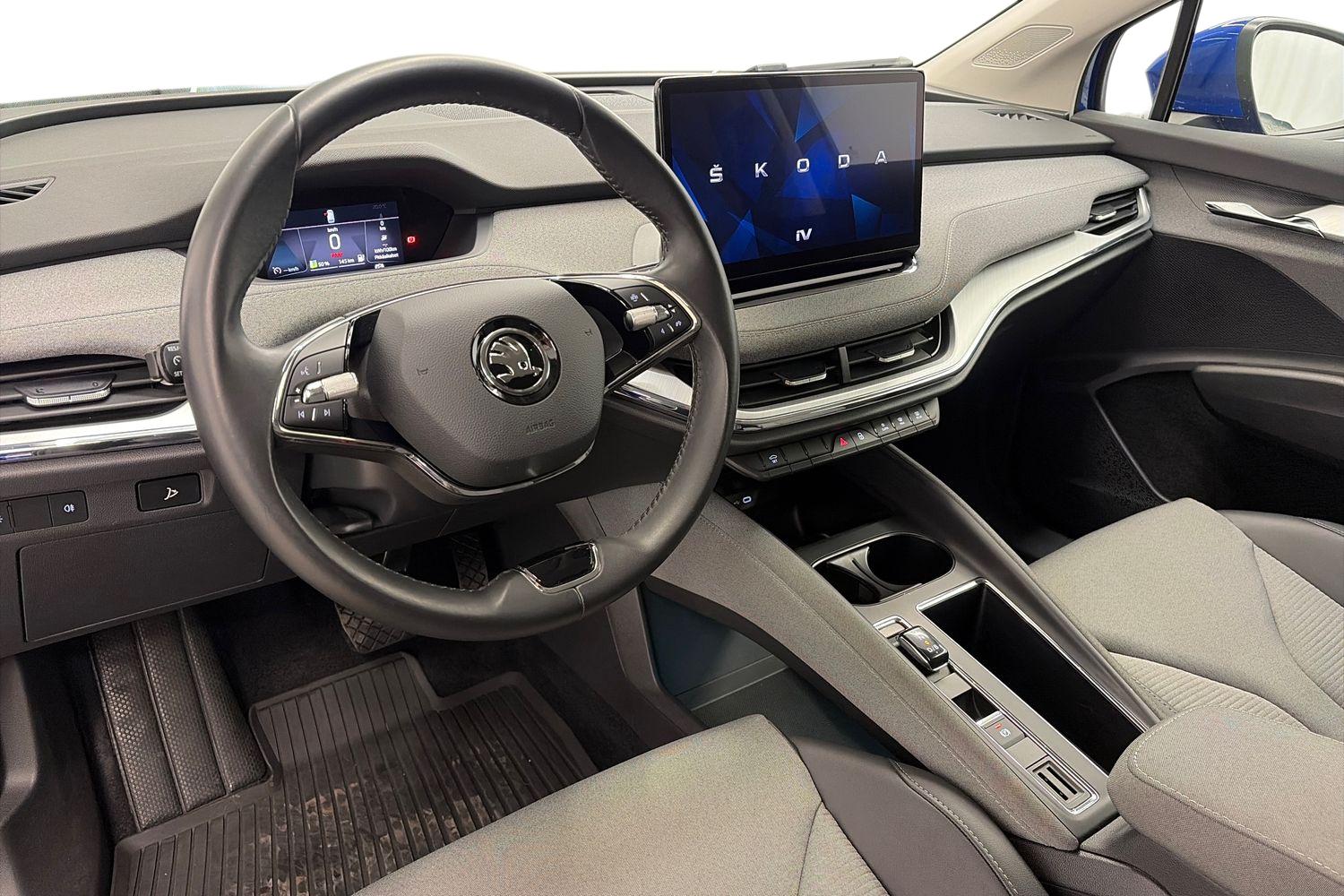 Skoda Enyaq 60 iV 2022, photo 6/23