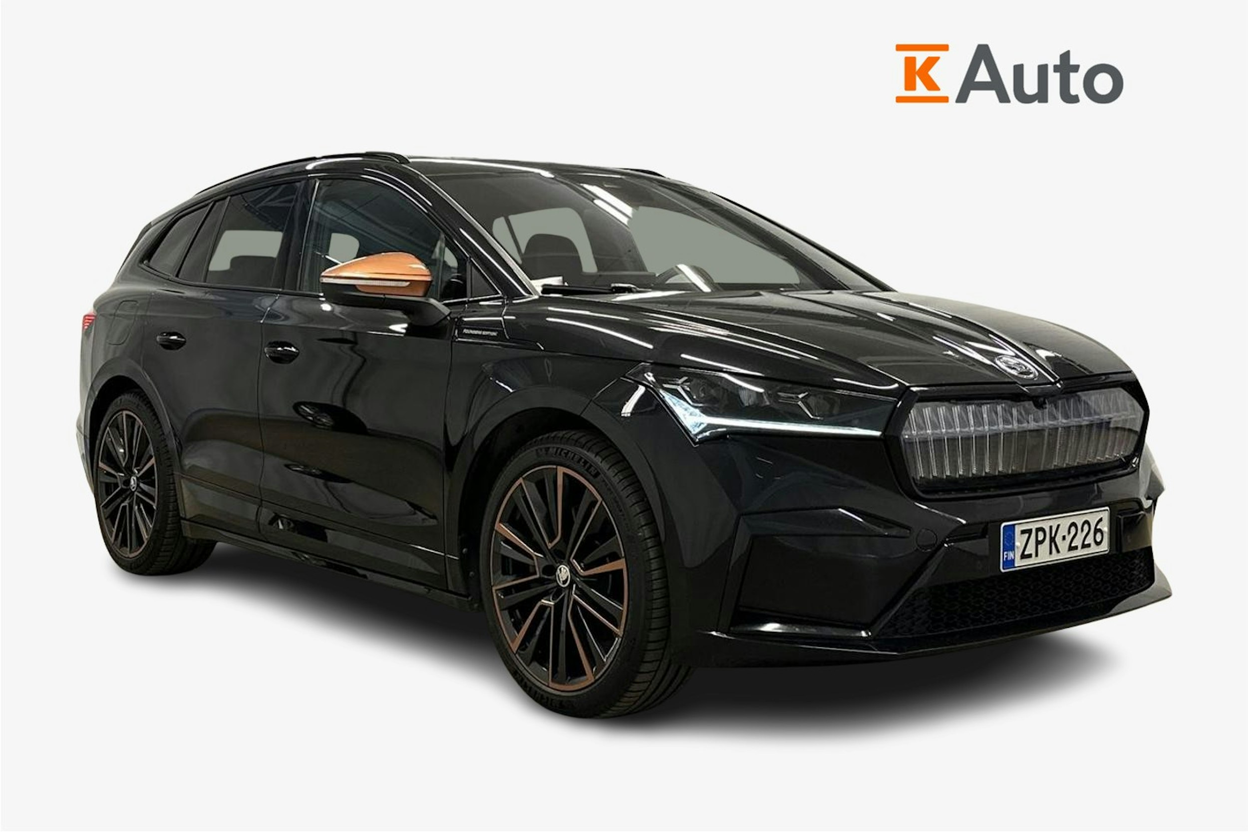 Skoda Enyaq