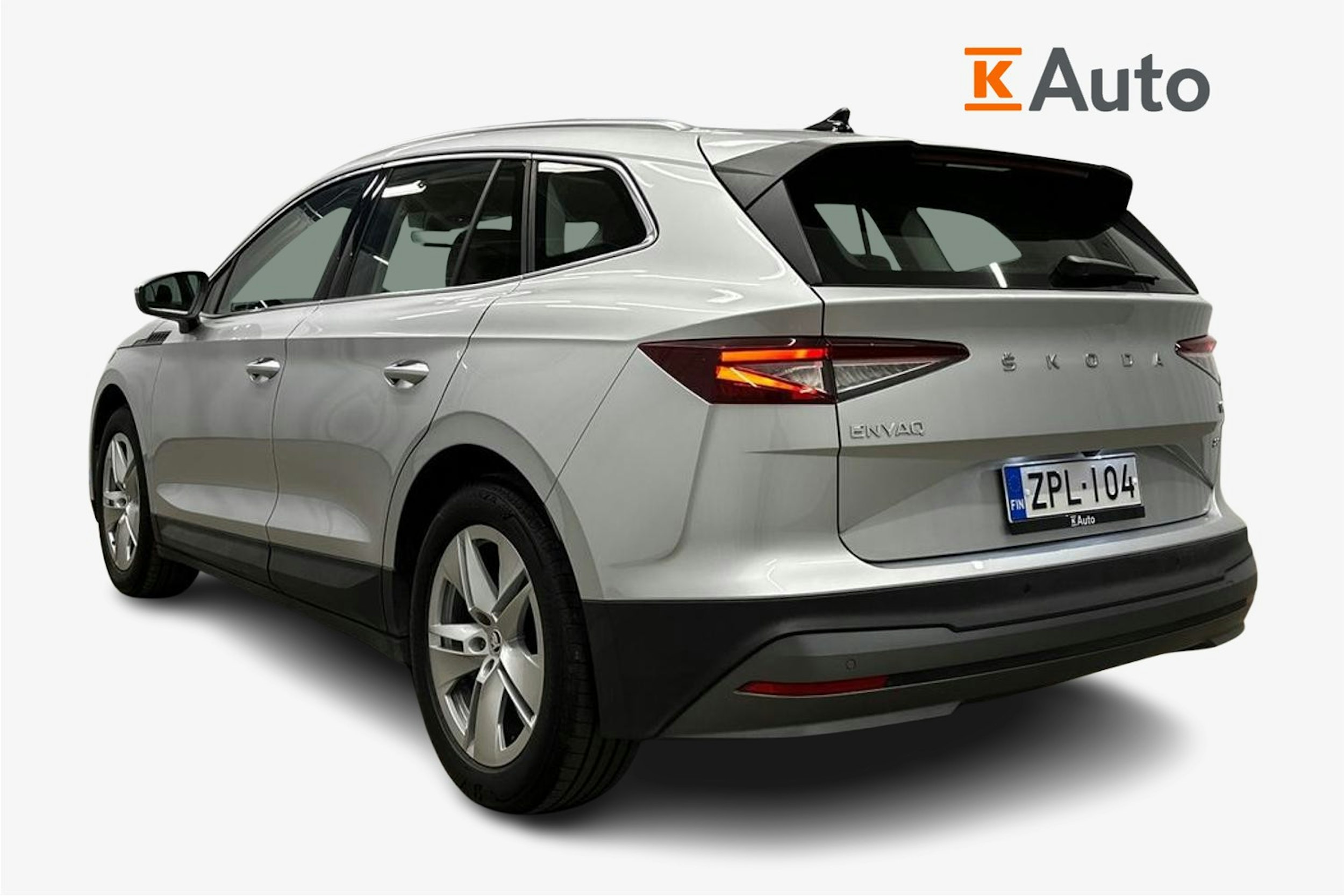 hopea Skoda Enyaq 2022 kuva 2.