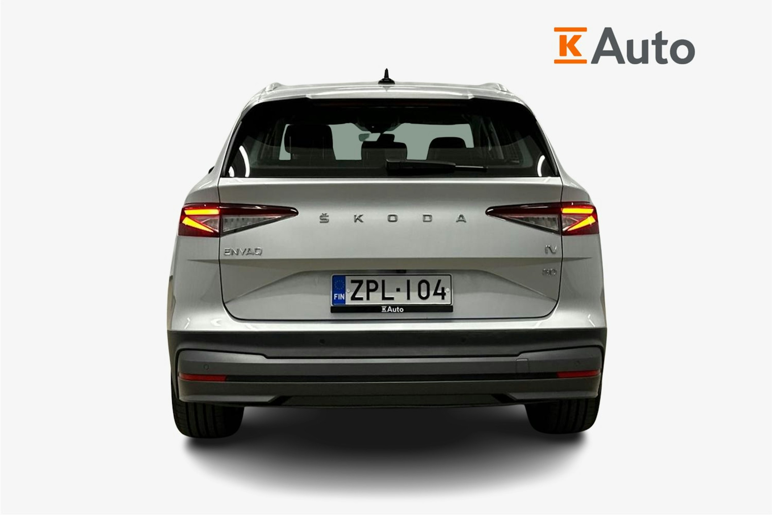 hopea Skoda Enyaq 2022 kuva 3.