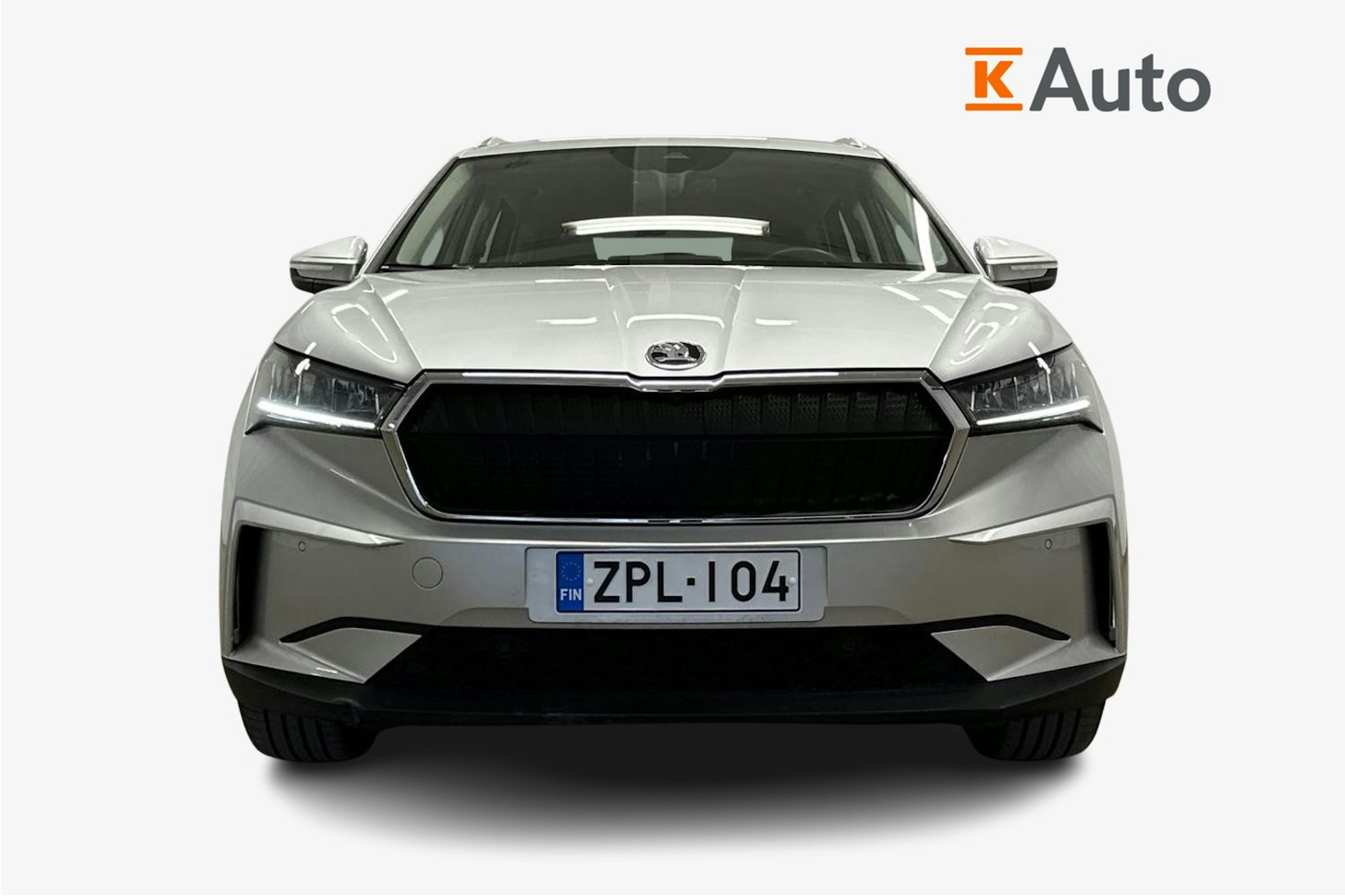 hopea Skoda Enyaq 2022 kuva 5.