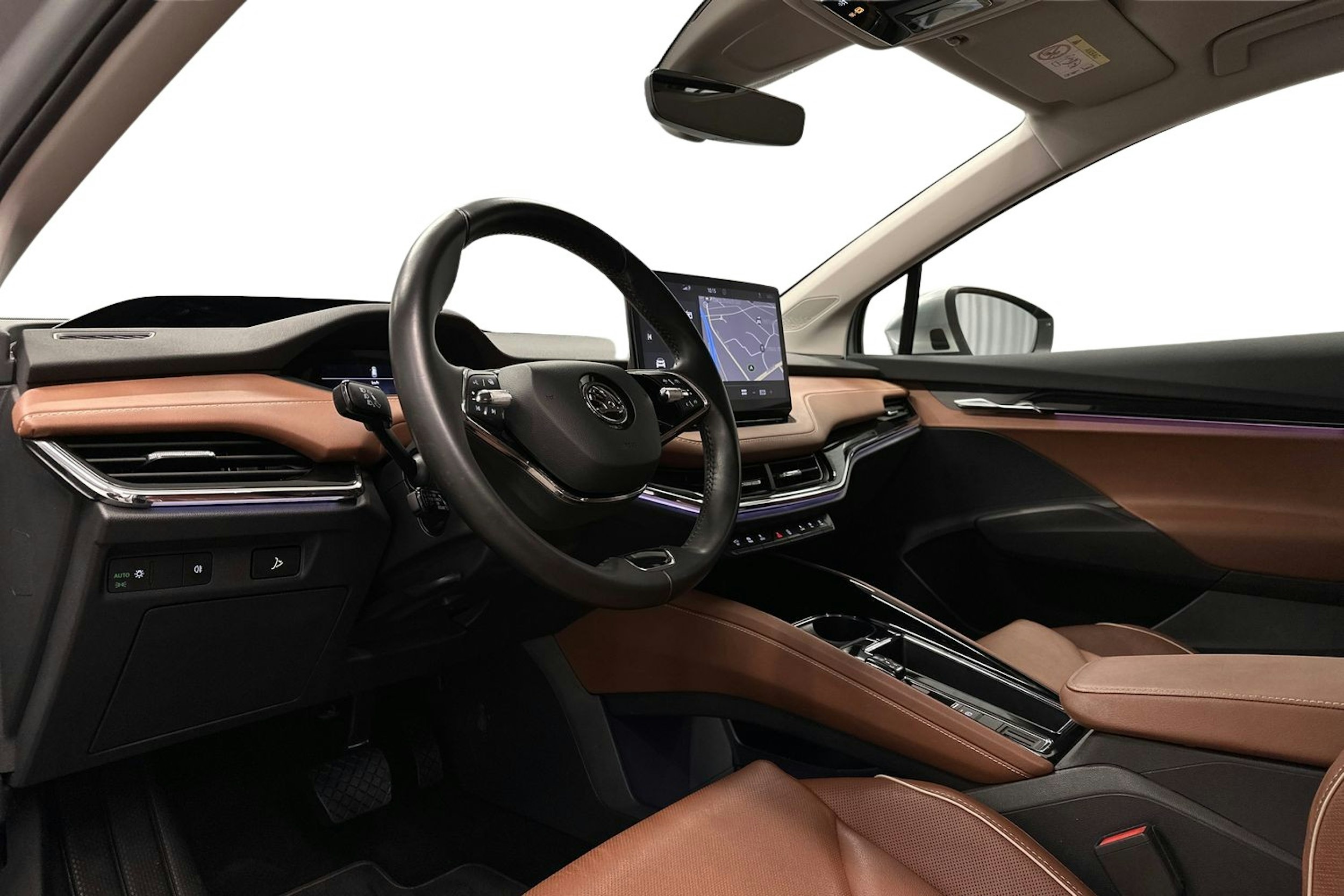 hopea Skoda Enyaq 2022 kuva 7.