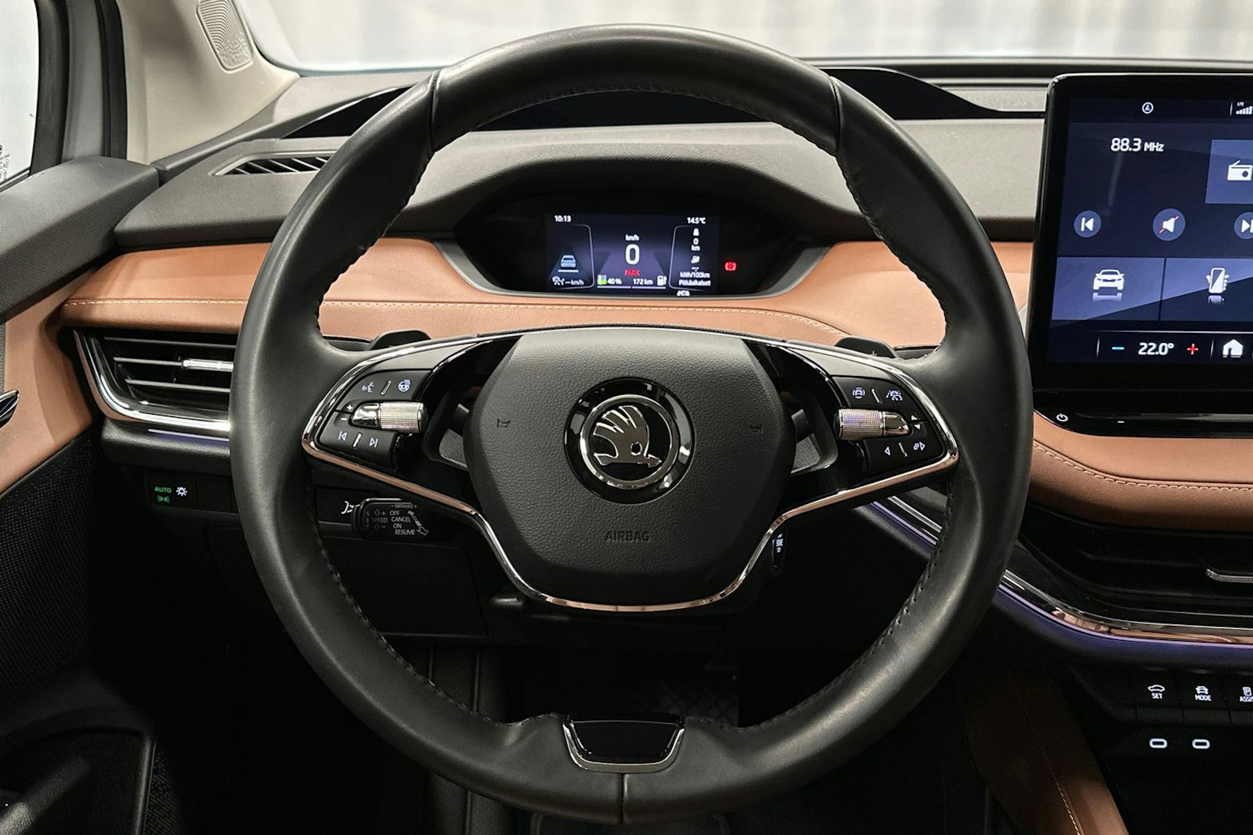 hopea Skoda Enyaq 2022 kuva 14.