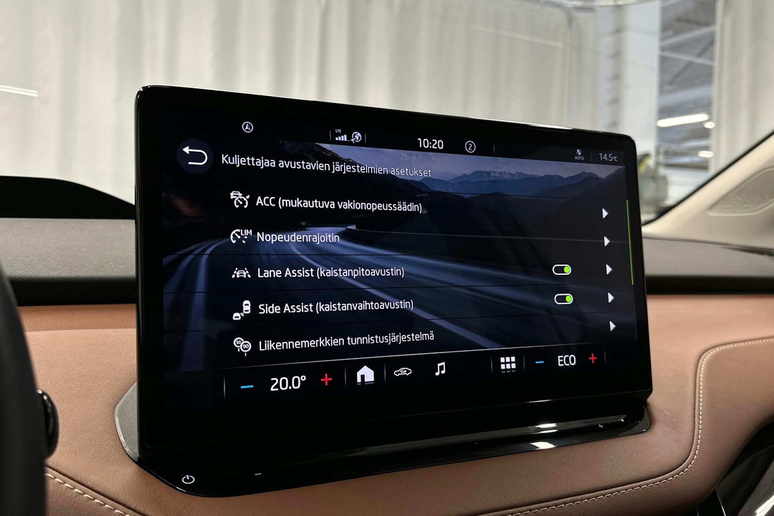 hopea Skoda Enyaq 2022 kuva 25.