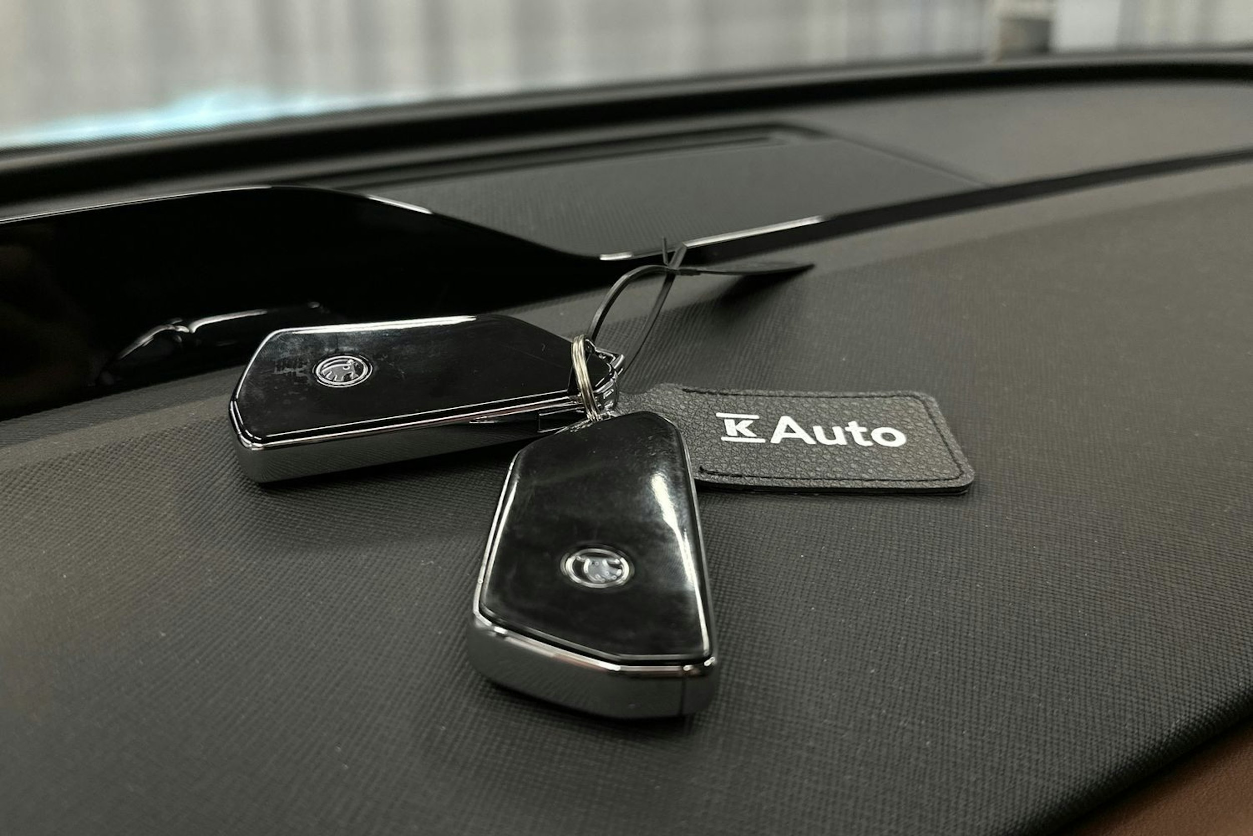 hopea Skoda Enyaq 2022 kuva 34.