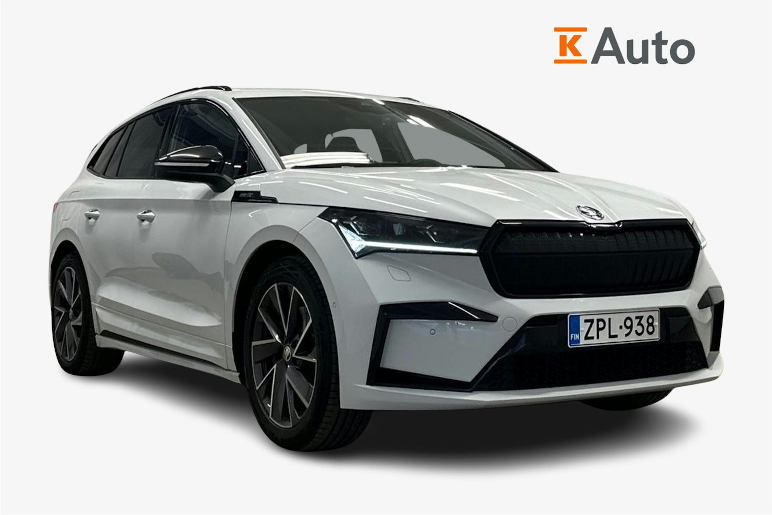 Skoda Enyaq