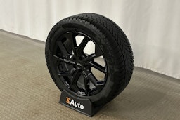sininen Skoda Enyaq 2022 kuva 13.
