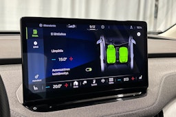 sininen Skoda Enyaq 2022 kuva 27.