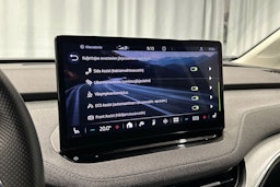 sininen Skoda Enyaq 2022 kuva 30.