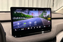 sininen Skoda Enyaq 2022 kuva 31.