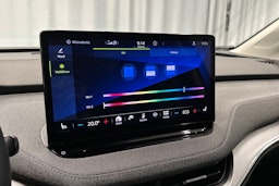 sininen Skoda Enyaq 2022 kuva 32.