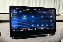 sininen Skoda Enyaq 2022 kuva 33.