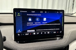 sininen Skoda Enyaq 2022 kuva 34.