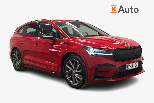 Skoda Enyaq 80x 4x4 SportLine iV