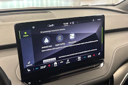 punainen Skoda Enyaq 2022 kuva 21.