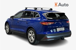 sininen Skoda Enyaq 2023 kuva 2.