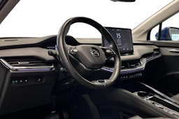 sininen Skoda Enyaq 2023 kuva 3.
