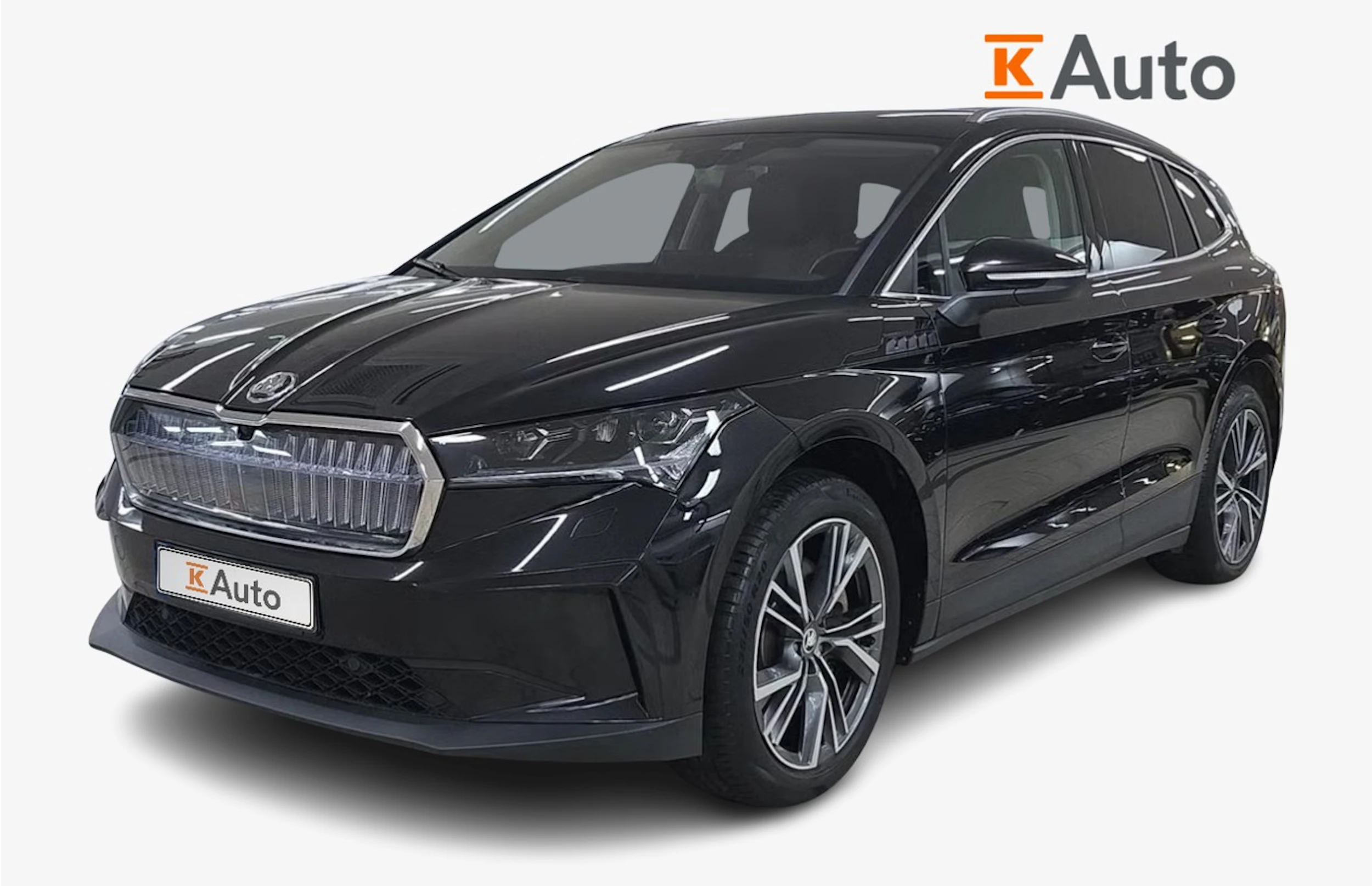 Skoda Enyaq 2023 kuva 1.