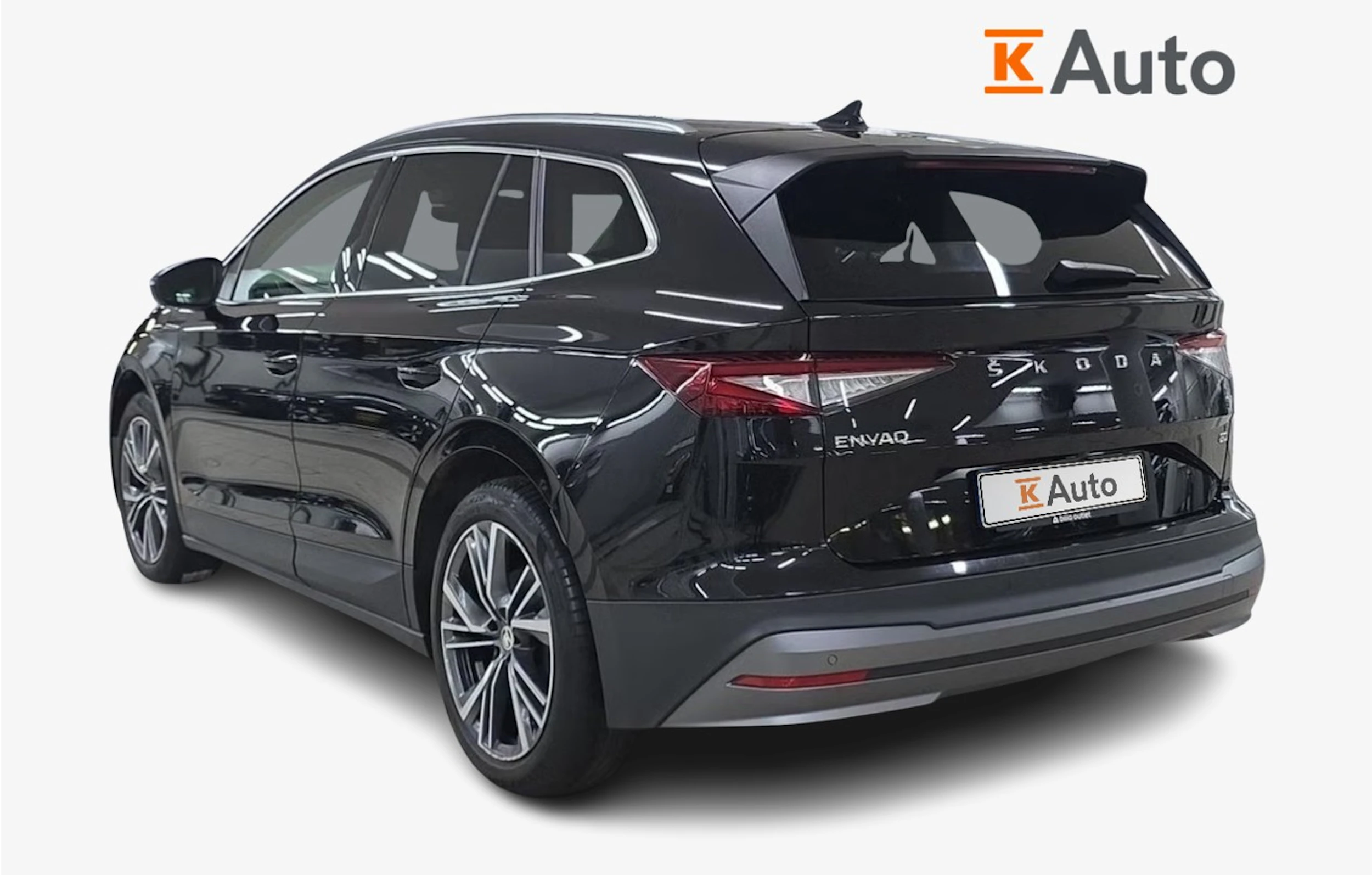 Skoda Enyaq 2023 kuva 2.