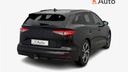 met. musta Skoda Enyaq 2023 kuva 2.