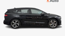 met. musta Skoda Enyaq 2023 kuva 3.