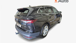 met. musta Skoda Enyaq 2023 kuva 2.