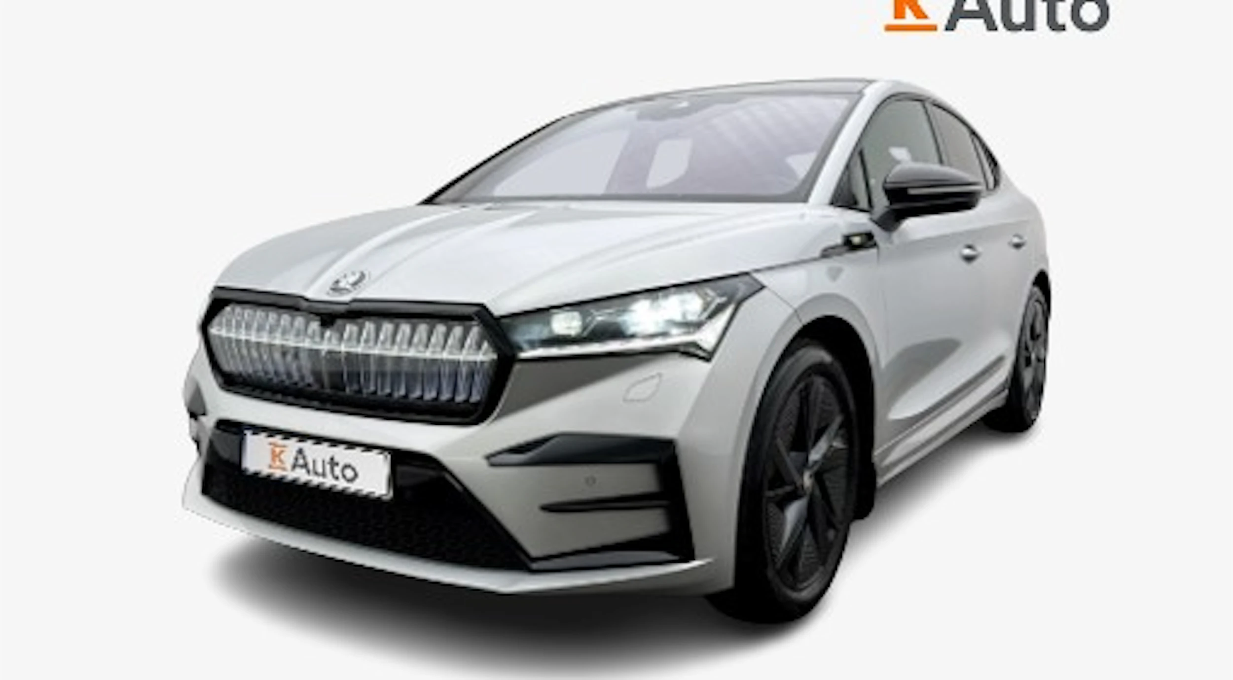 hopea Skoda Enyaq 2023 kuva 1.