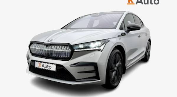 Skoda Enyaq Coupe 80x 4x4 RS iV | ENNAKKOMYYNNISSÄ | Skoda jatkotakuu voimassa 22.10.2026 tai 100 tkm saakka |