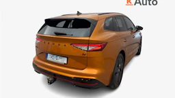 met. oranssi Skoda Enyaq 2023 kuva 2.