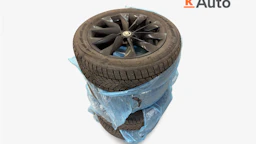 met. oranssi Skoda Enyaq 2023 kuva 8.