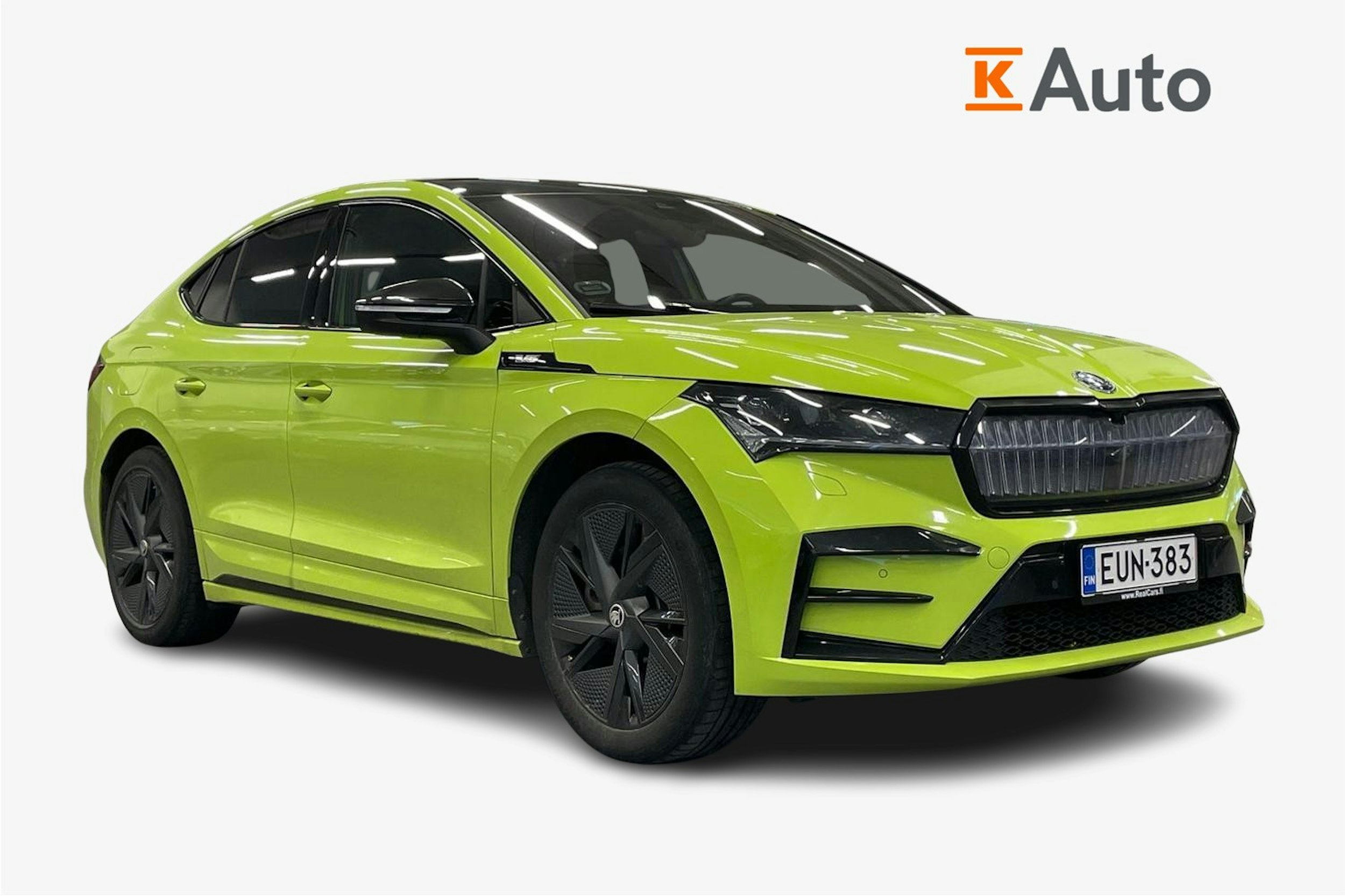 Skoda Enyaq