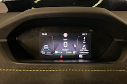 vihreä Skoda Enyaq 2023 kuva 21.