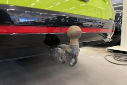 vihreä Skoda Enyaq 2023 kuva 26.