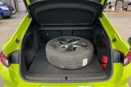 vihreä Skoda Enyaq 2023 kuva 27.