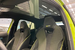 vihreä Skoda Enyaq 2023 kuva 29.