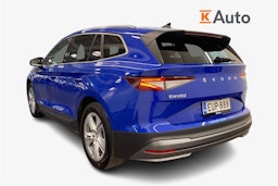 sininen Skoda Enyaq 2023 kuva 2.