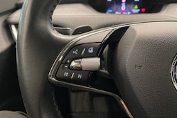 sininen Skoda Enyaq 2023 kuva 14.