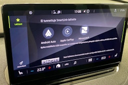 sininen Skoda Enyaq 2023 kuva 23.