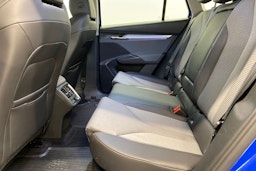 sininen Skoda Enyaq 2023 kuva 29.