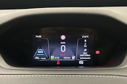 harmaa Skoda Enyaq 2023 kuva 24.