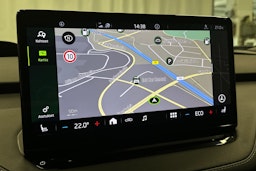 harmaa Skoda Enyaq 2023 kuva 26.