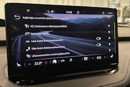 harmaa Skoda Enyaq 2023 kuva 27.